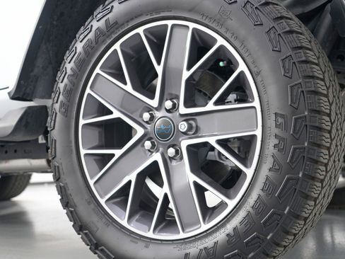 Used 2024 Jeep Wrangler High Altitude image 68