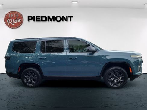 New 2026 Jeep Grand Wagoneer Limited AWD/4WD image 5