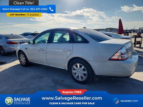 Used 2009 Ford Taurus SE image 3