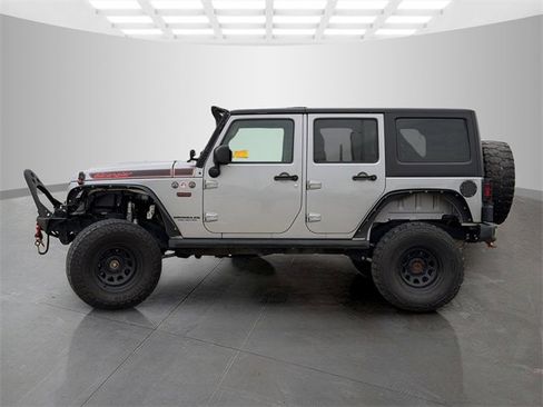 Used 2016 Jeep Wrangler Unlimited Rubicon image 5