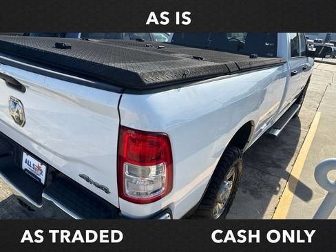 Used 2019 RAM 2500 Tradesman w/ Chrome Appearance Group AWD/4WD image 7