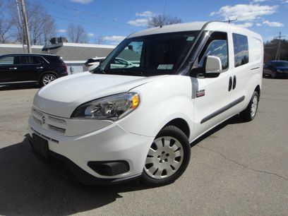 Used 2017 RAM ProMaster City Tradesman SLT w/ Rear Back-up Camera Group