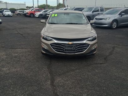 Used 2024 Chevrolet Malibu LT