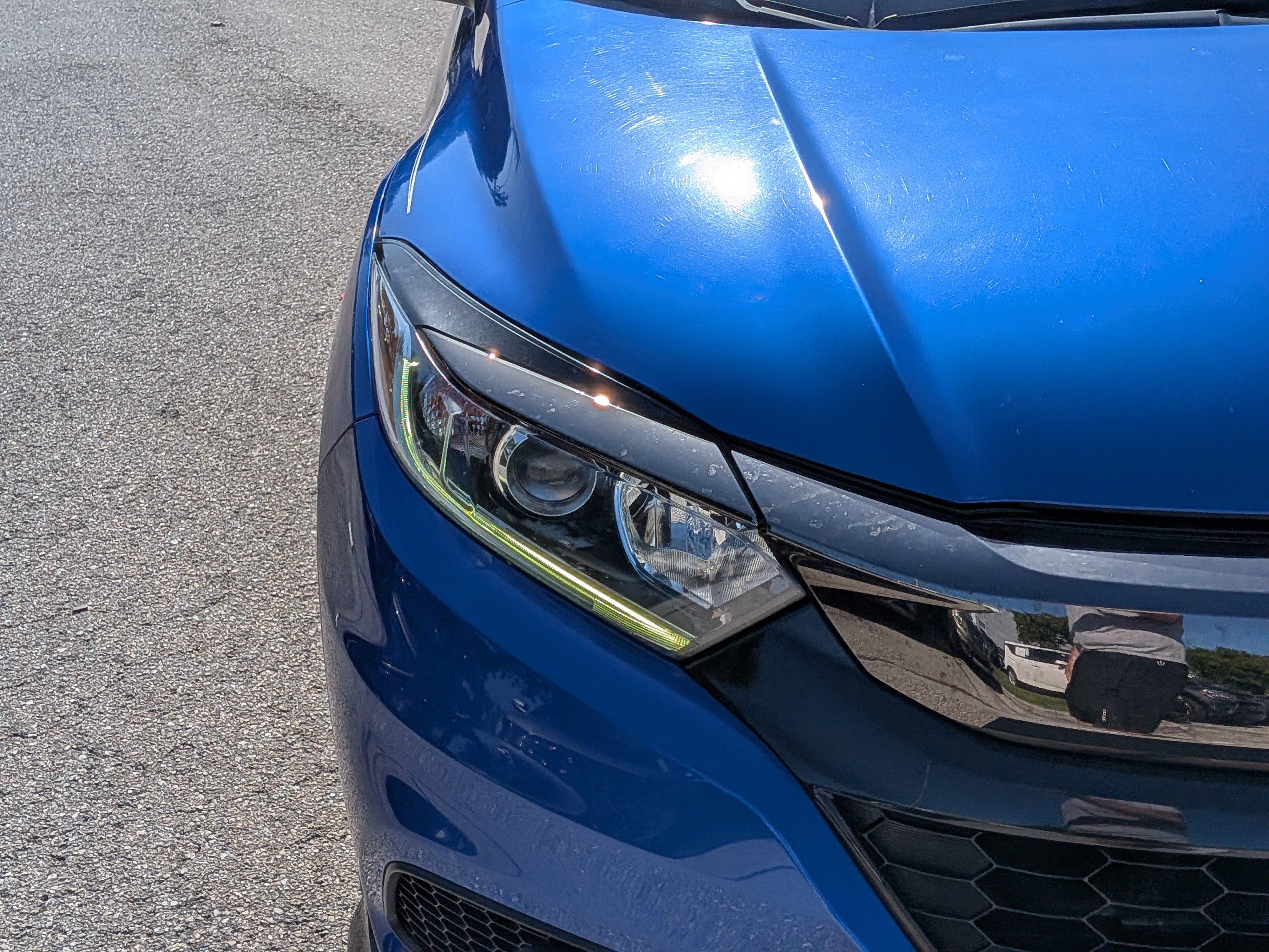 Used 2020 Honda HR-V Sport image 10