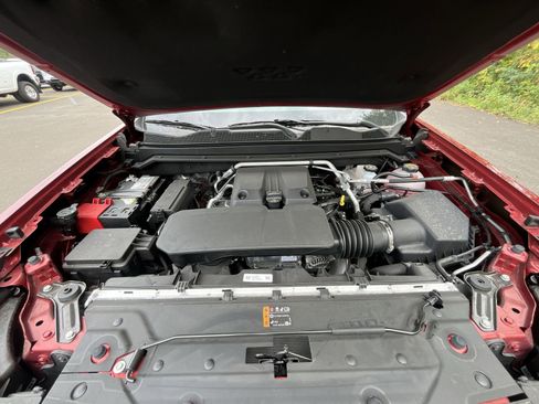 New 2025 Chevrolet Colorado W/T w/ Advanced Trailering Package image 30