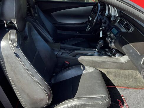 Used 2012 Chevrolet Camaro LT w/ Black Stripe Package image 12