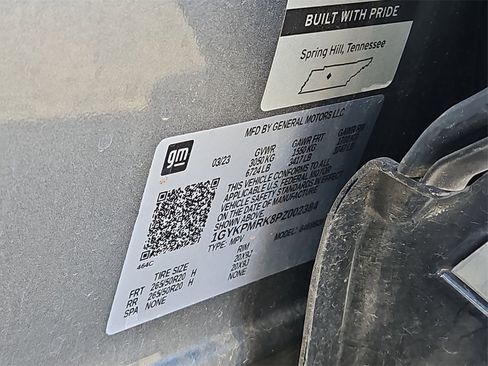 New 2023 Cadillac Lyriq 2WD image 26