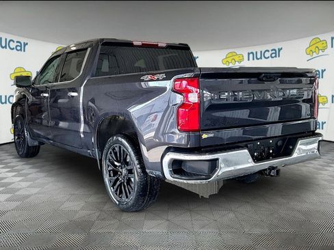 Used 2023 Chevrolet Silverado 1500 LTZ w/ LPO, Dark Essentials Package image 4