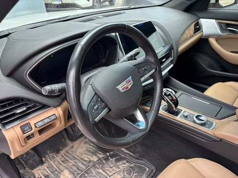 Used 2023 Cadillac CT5 Luxury AWD/4WD image 6