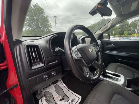 Used 2017 Chevrolet Colorado LT image 10