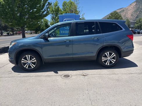 Used 2016 Honda Pilot EX-L image 9