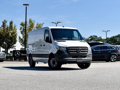 New 2026 Mercedes-Benz Sprinter 144 Cargo image 5