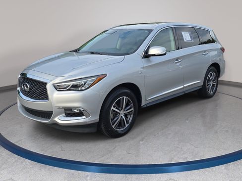 Used 2019 INFINITI QX60 Pure AWD/4WD image 1