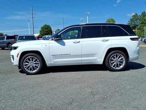 Used 2023 Jeep Grand Cherokee Summit w/ Advanced Protech Group IV AWD/4WD image 3