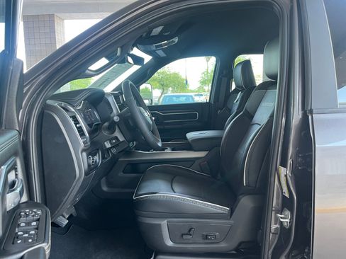 New 2025 RAM 2500 Laramie w/ Sport Appearance Package image 14