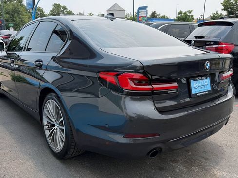 Used 2017 BMW 530i RWD image 4