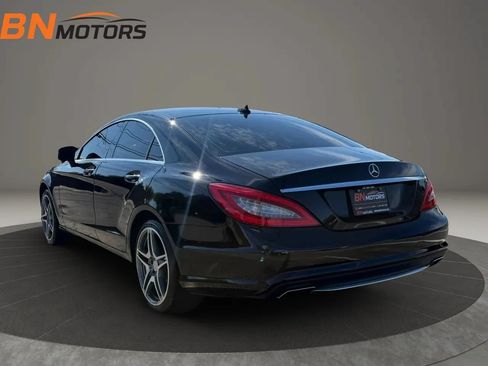 Used 2012 Mercedes-Benz CLS 550 4MATIC image 8