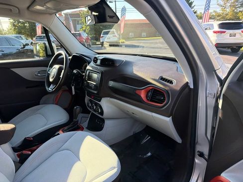 Used 2015 Jeep Renegade Latitude FWD image 27