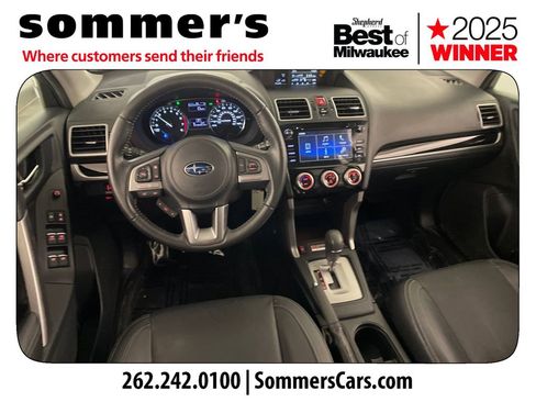 Used 2018 Subaru Forester 2.5i Limited w/ Popular Package #2 image 12