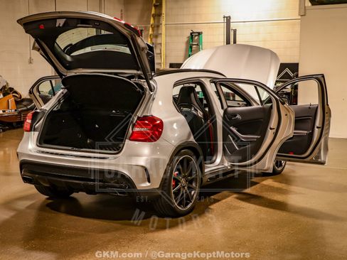Used 2016 Mercedes-Benz GLA 45 AMG 4MATIC image 64