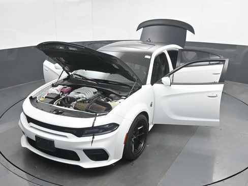 Used 2021 Dodge Charger SRT Hellcat RWD image 54