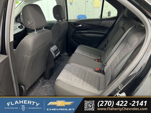 Used 2024 Chevrolet Equinox LT w/ LPO, Floor Liner Package FWD image 11