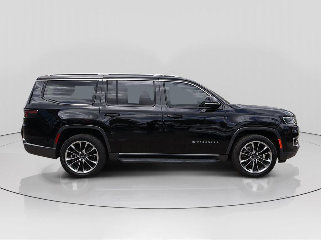Used 2022 Jeep Wagoneer Series II w/ Premium Group I AWD/4WD image 8