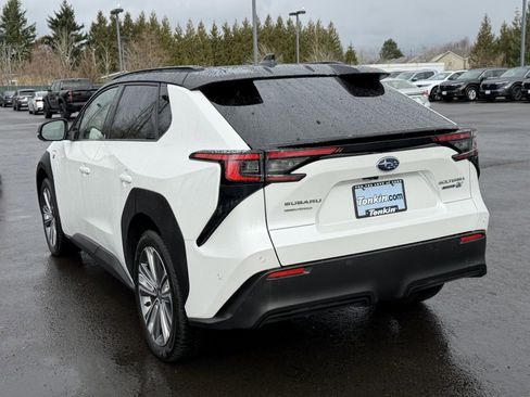 Used 2023 Subaru Solterra AWD image 6