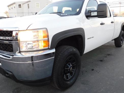 Used 2012 Chevrolet Silverado 3500 W/T image 2