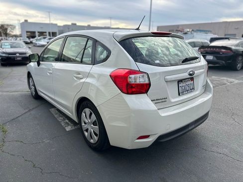Used 2015 Subaru Impreza 2.0i Premium image 4