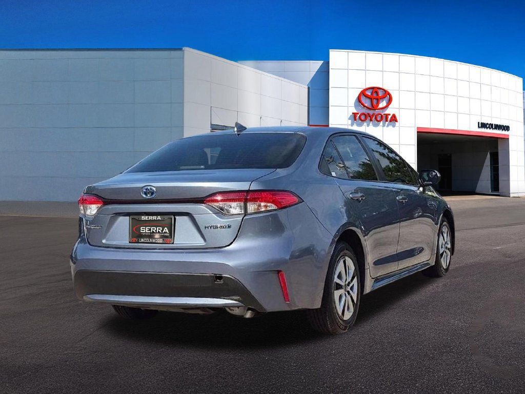 Used 2022 Toyota Corolla LE FWD image 11