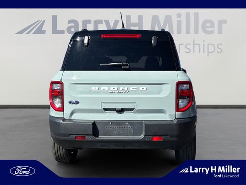 Used 2021 Ford Bronco Sport Outer Banks image 4