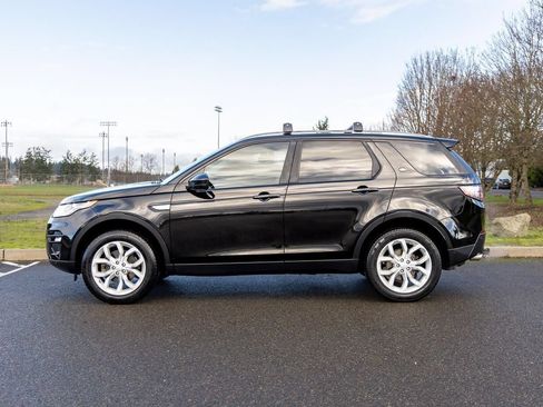 Used 2015 Land Rover Discovery Sport HSE AWD/4WD image 8