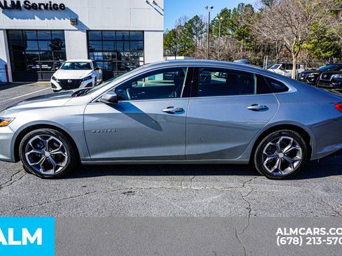 Used 2024 Chevrolet Malibu LT image 7