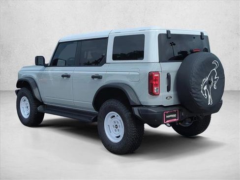New 2026 Ford Bronco Heritage Edition image 9