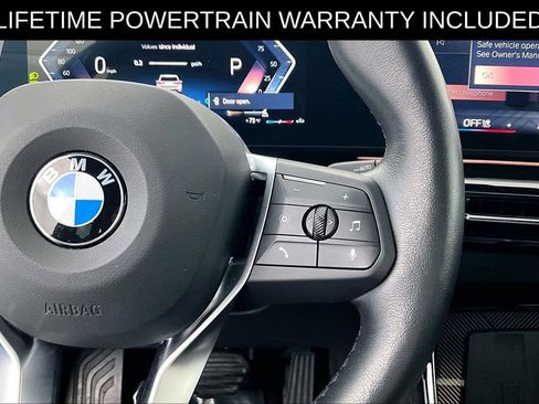 Used 2025 BMW X1 xDrive28i image 27