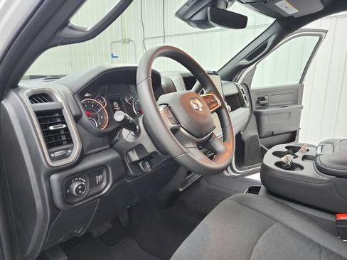 New 2026 RAM 3500 Tradesman AWD/4WD image 11