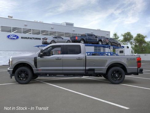 New 2026 Ford F350 Lariat w/ Black Appearance Package image 3