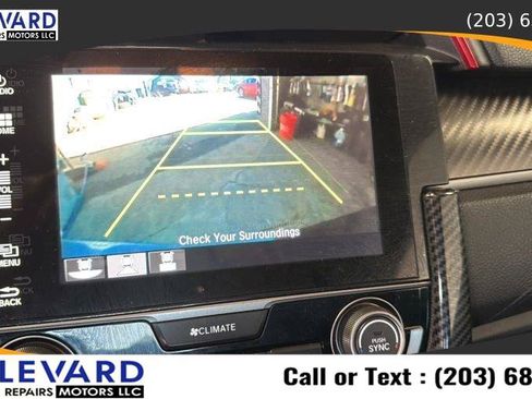 Used 2017 Honda Civic Si image 15