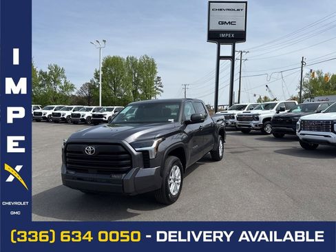 Used 2025 Toyota Tundra SR5 image 1