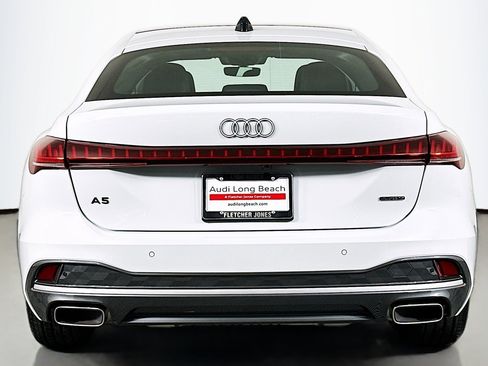 Used 2025 Audi A5 2.0T Premium w/ 19" Wheel Package AWD/4WD image 3