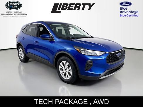 Certified 2023 Ford Escape Active w/ Tech Pack #2 image 1