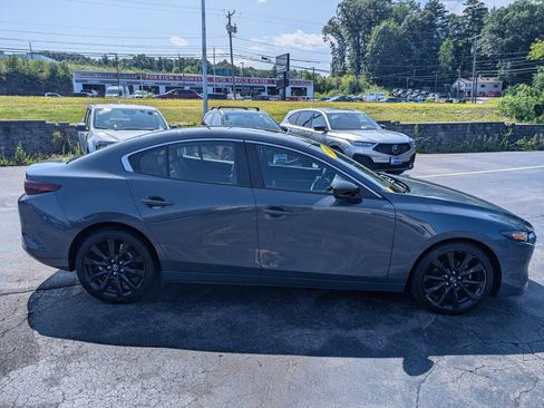 Used 2024 MAZDA MAZDA3 s AWD/4WD image 10
