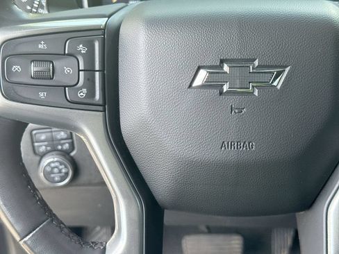 Used 2023 Chevrolet Silverado 1500 RST w/ RST All Star Premium Package AWD/4WD image 17
