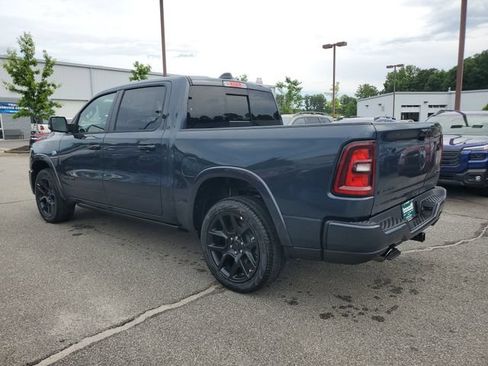 New 2026 RAM 1500 Laramie w/ Night Edition AWD/4WD image 3