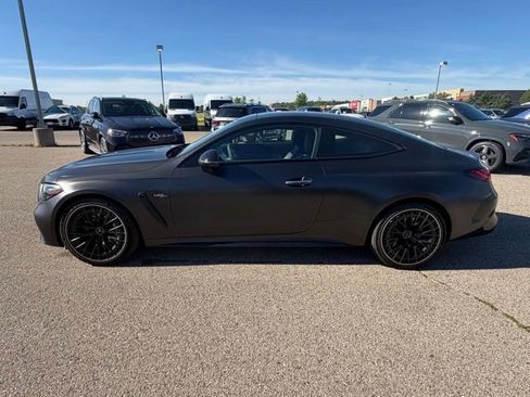 Used 2024 Mercedes-Benz CLE 53 AMG 4MATIC image 8