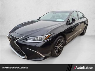 Used 2022 Lexus ES 250 w/ Premium Package AWD/4WD video 1