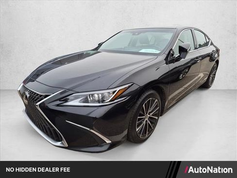 Used 2022 Lexus ES 250 w/ Premium Package AWD/4WD image 1