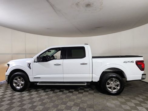 Used 2024 Ford F150 XLT w/ Equipment Group 302A MID AWD/4WD image 4