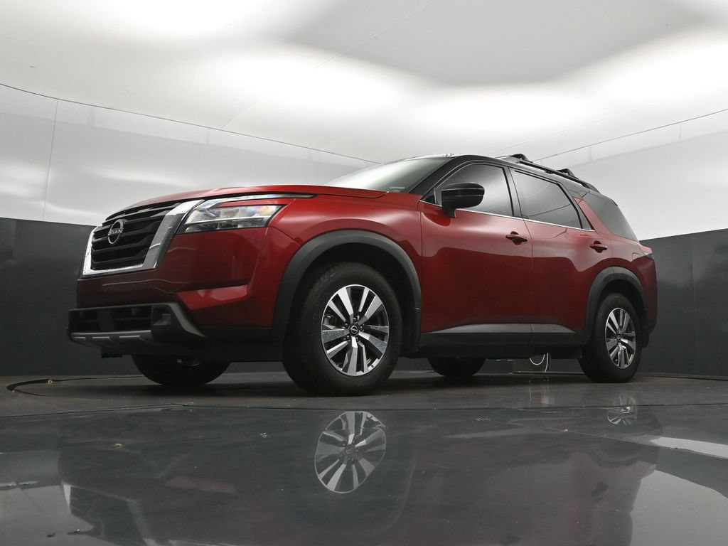 Used 2022 Nissan Pathfinder SL FWD image 38